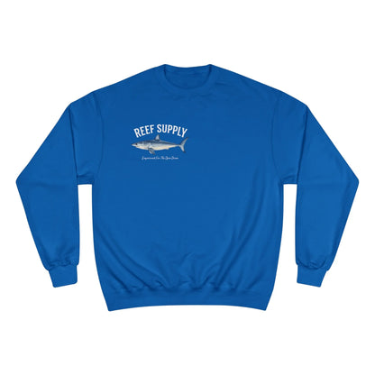 Reef Supply x Champion Mako Crewneck