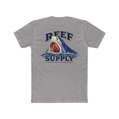 Breakwater Shark Tee
