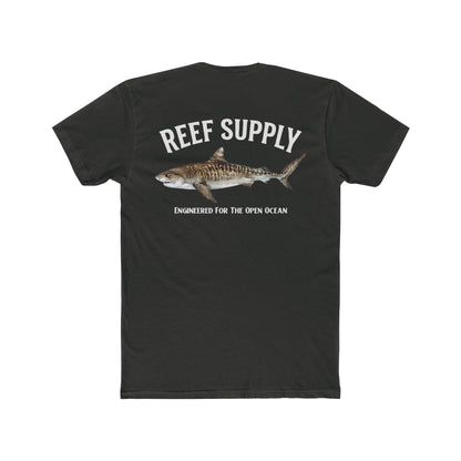 Tiger Shark Tee — Reef Supply Graphic T-Shirt