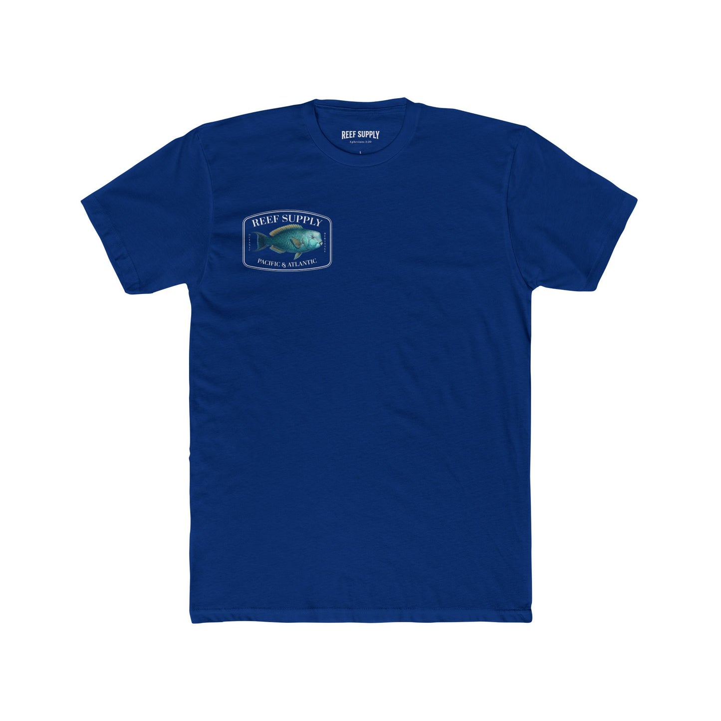 Reef Supply Parrot Fish Tee