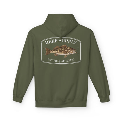 Calico Bass Hoodie