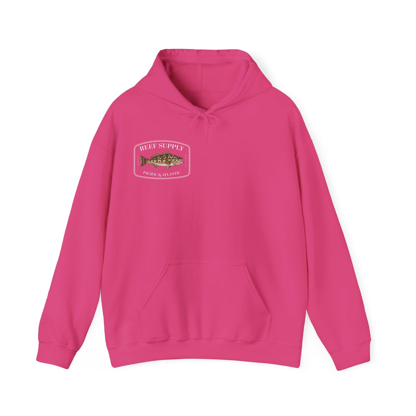 Calico Bass Hoodie