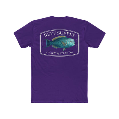 Reef Supply Parrot Fish Tee