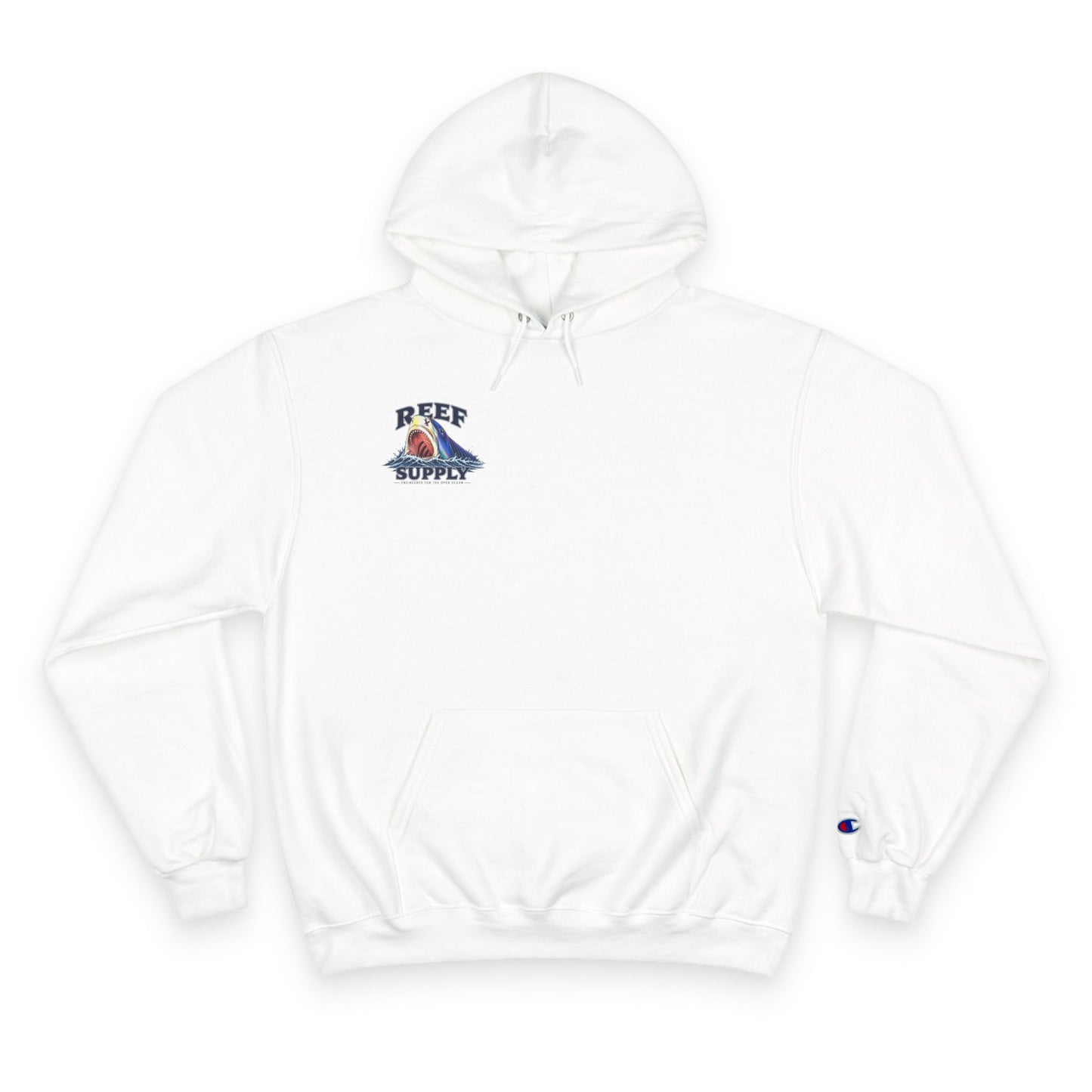 Breakwater Shark Champion Hoodie