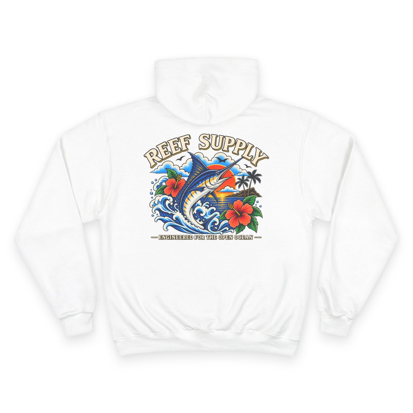 Kona Marlin Champion Hoodie