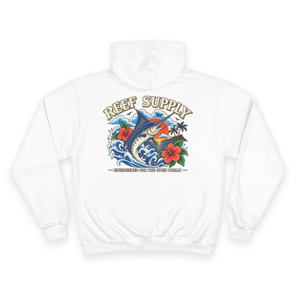 Kona Marlin Champion Hoodie