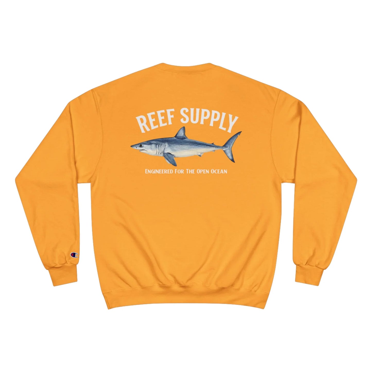 Reef Supply x Champion Mako Crewneck