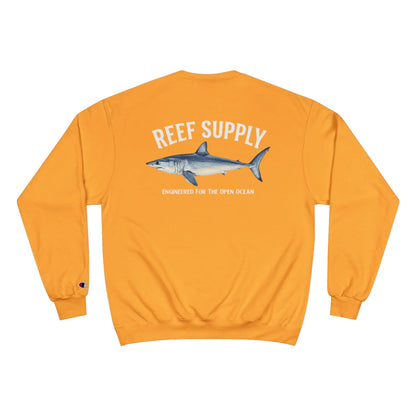 Reef Supply x Champion Mako Crewneck