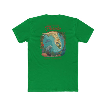 Florida Vintage T-Shirt — Greetings from Florida