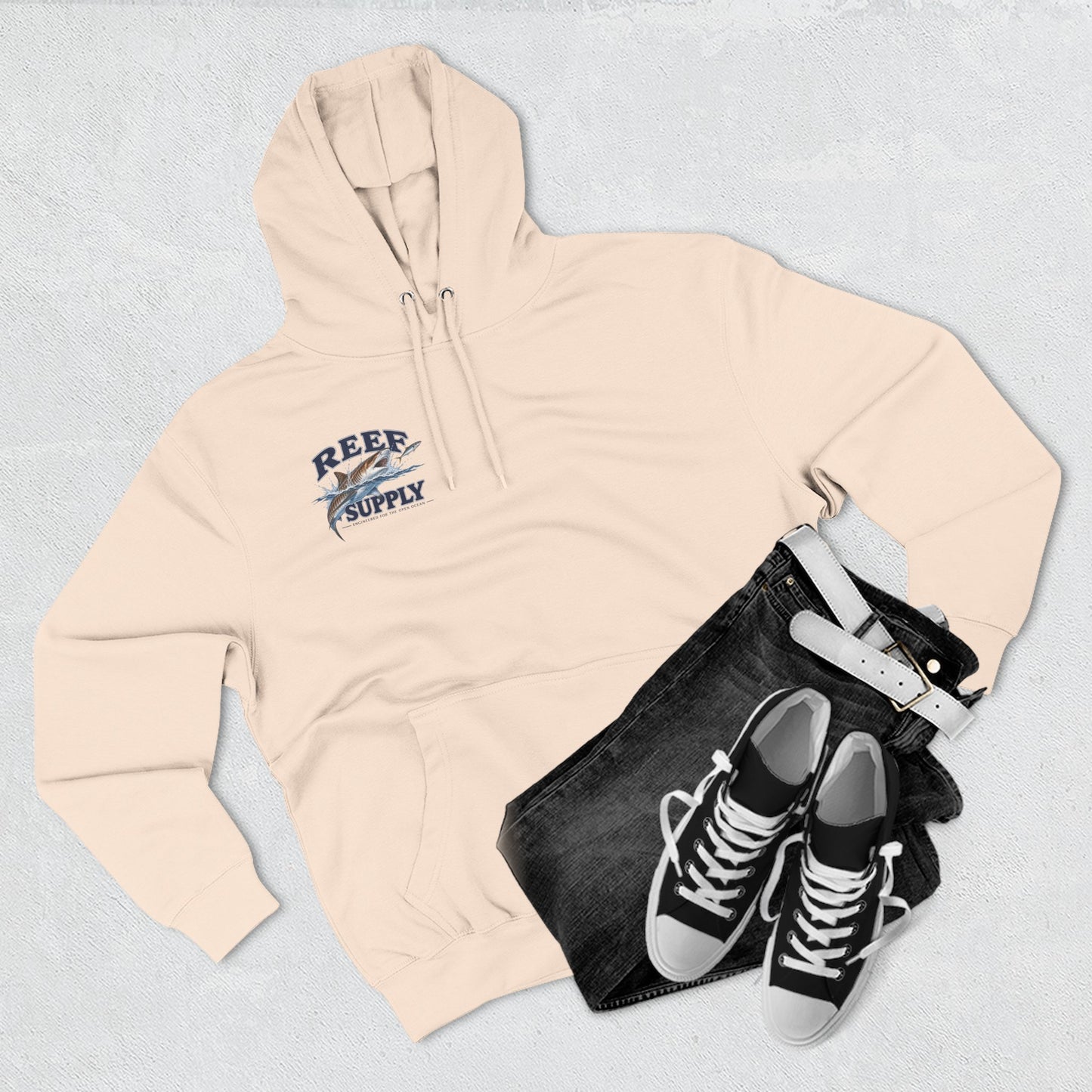 Tiger Hoodie