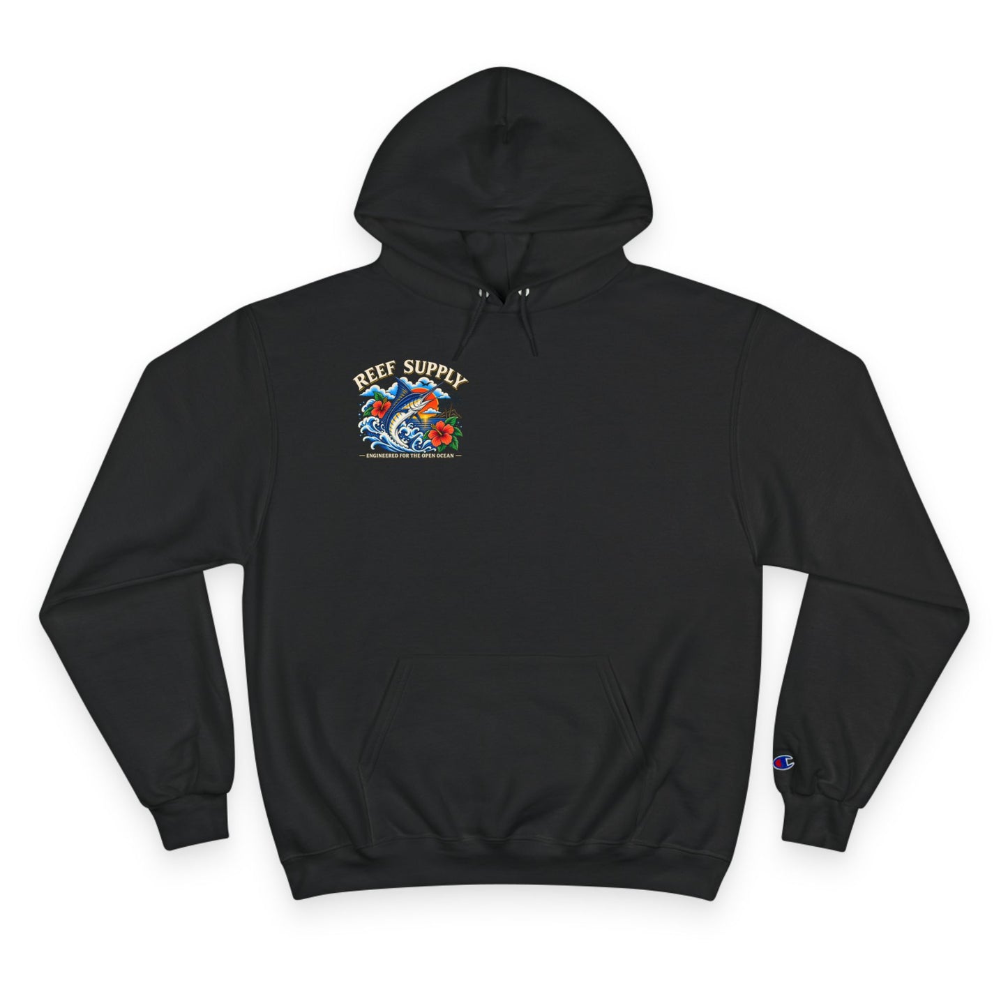 Kona Marlin Champion Hoodie