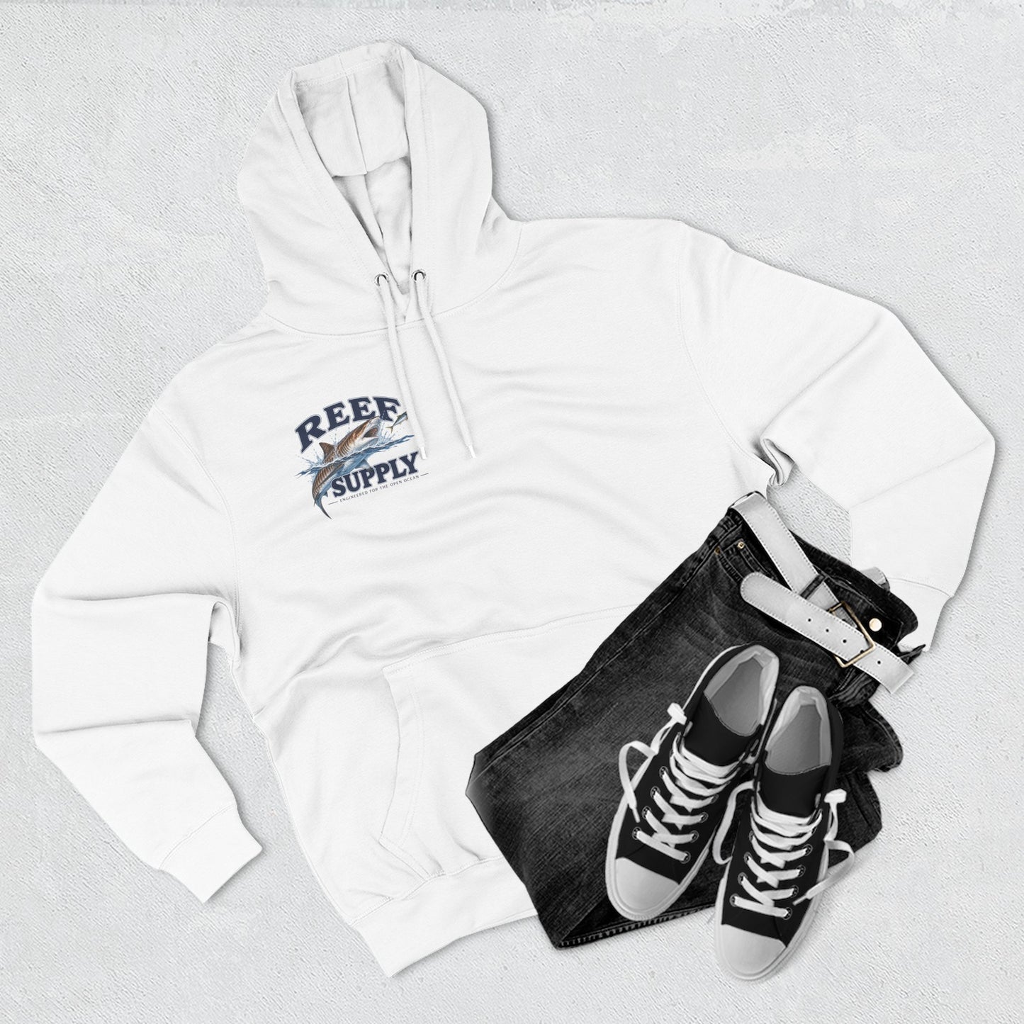 Tiger Hoodie