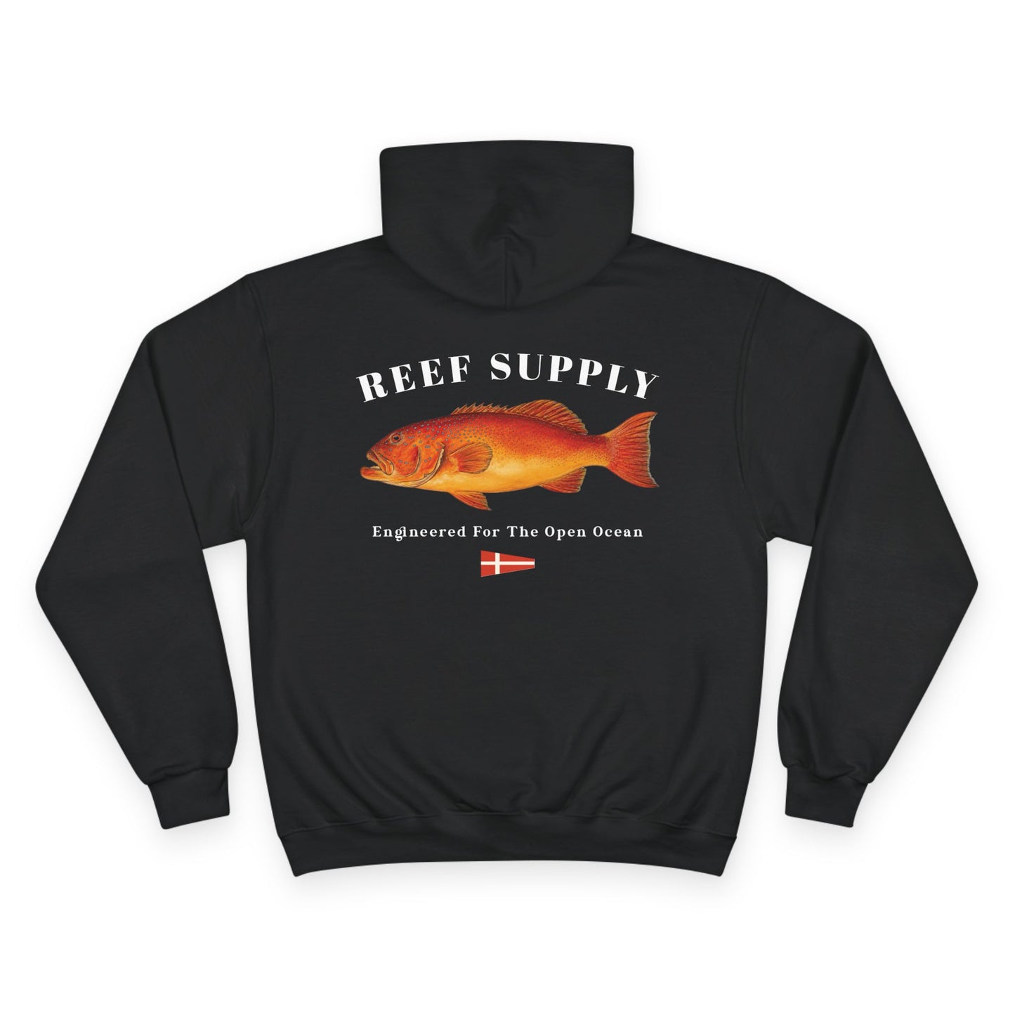 Coral Trout Champion Hoodie