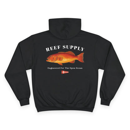 Coral Trout Champion Hoodie