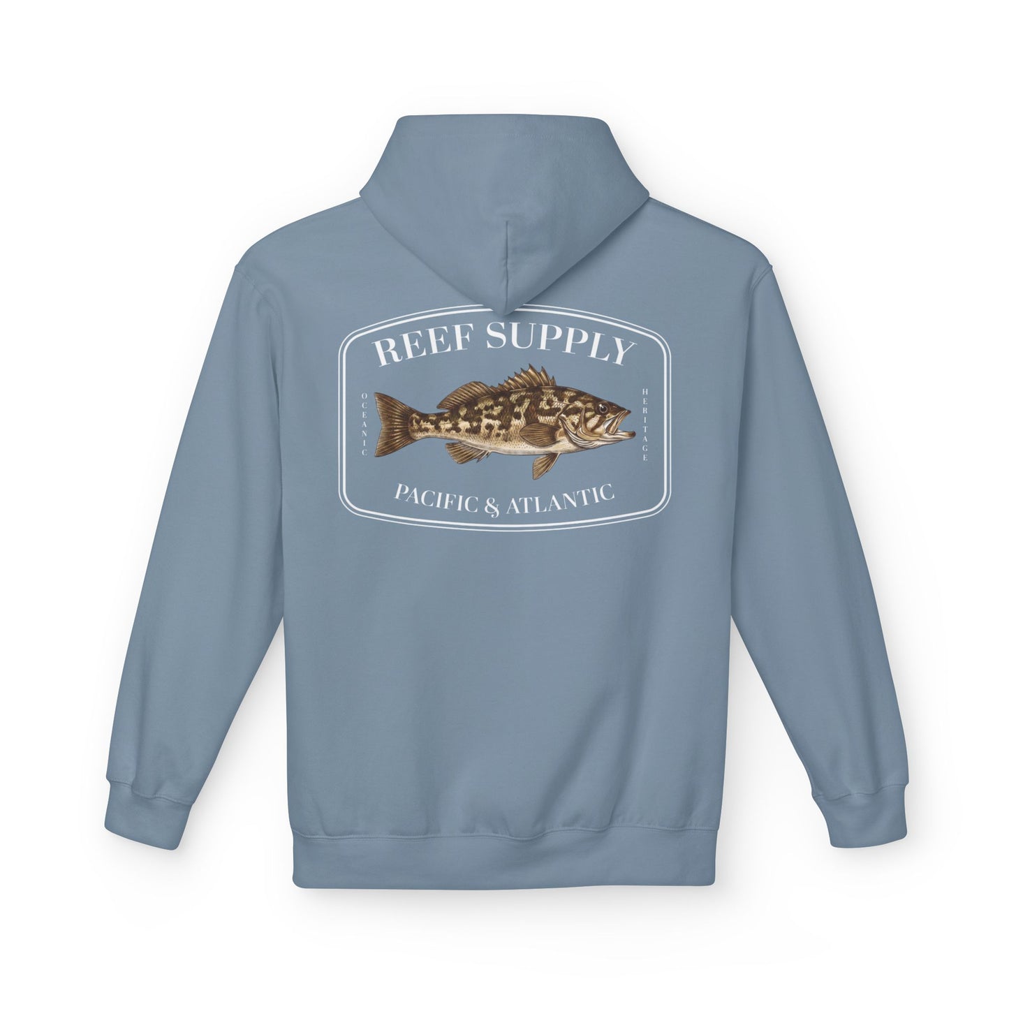 Calico Bass Hoodie