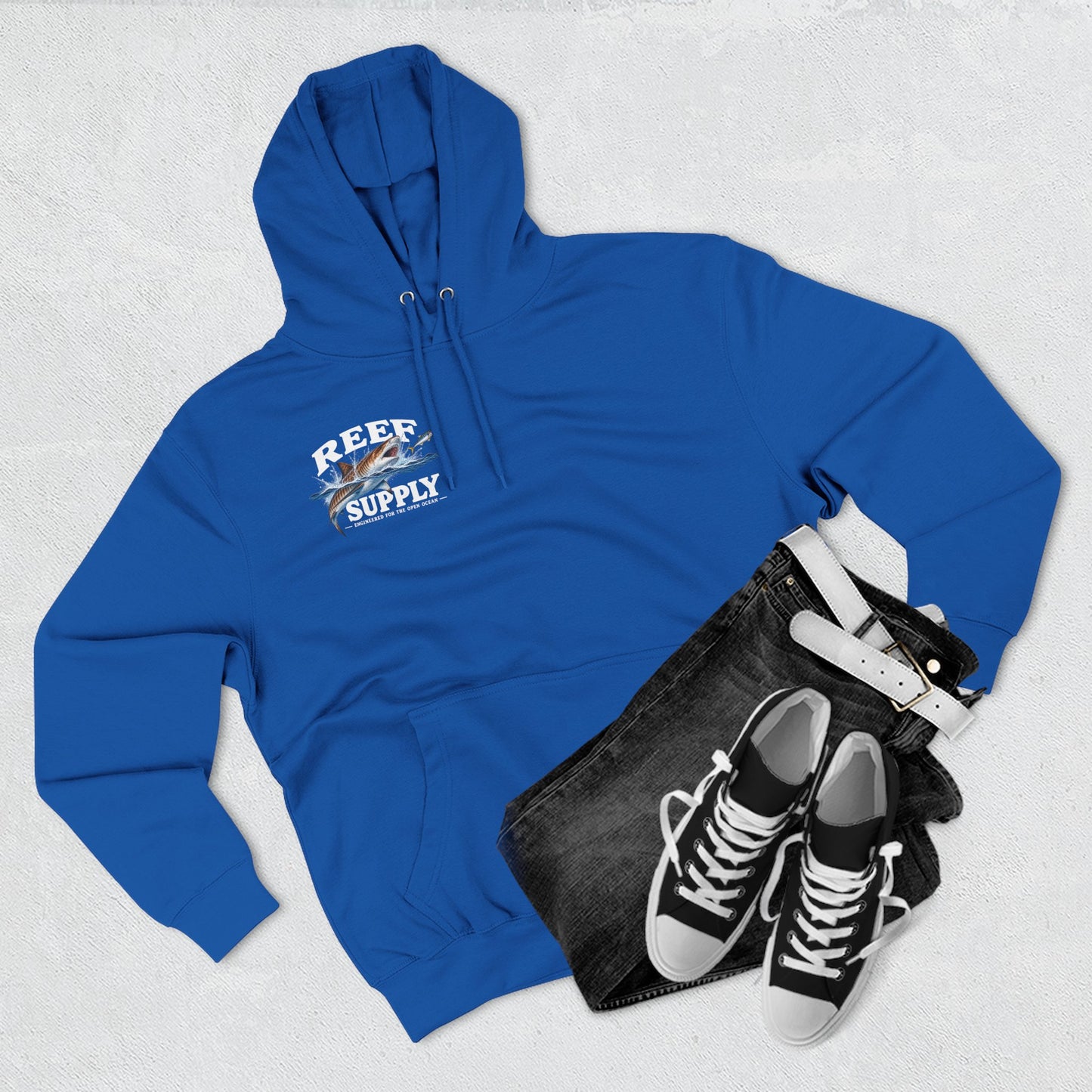 Tiger Hoodie