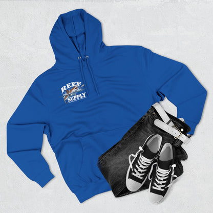 Tiger Hoodie