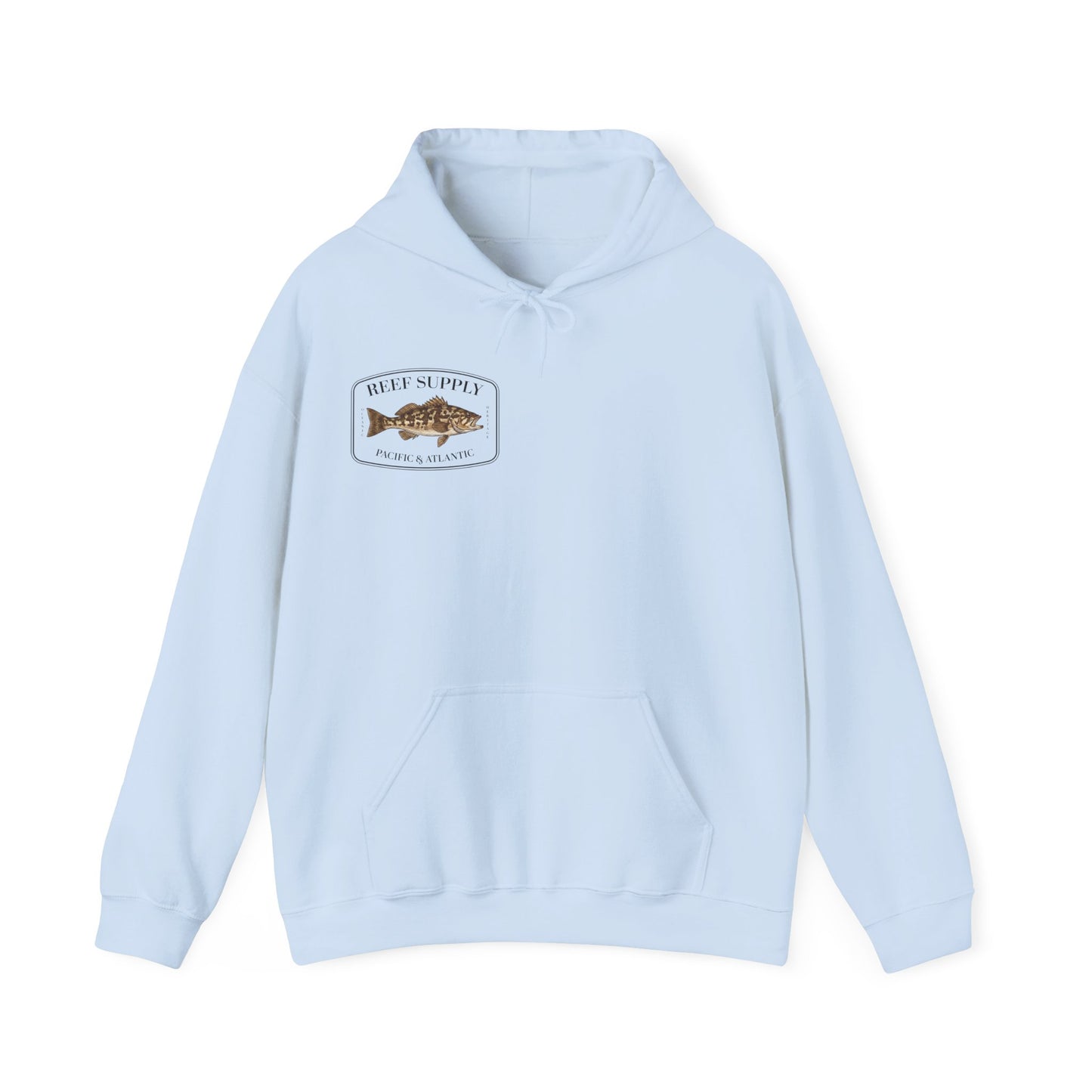 Calico Bass Hoodie