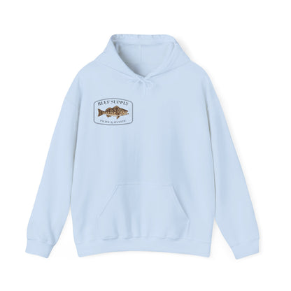 Calico Bass Hoodie