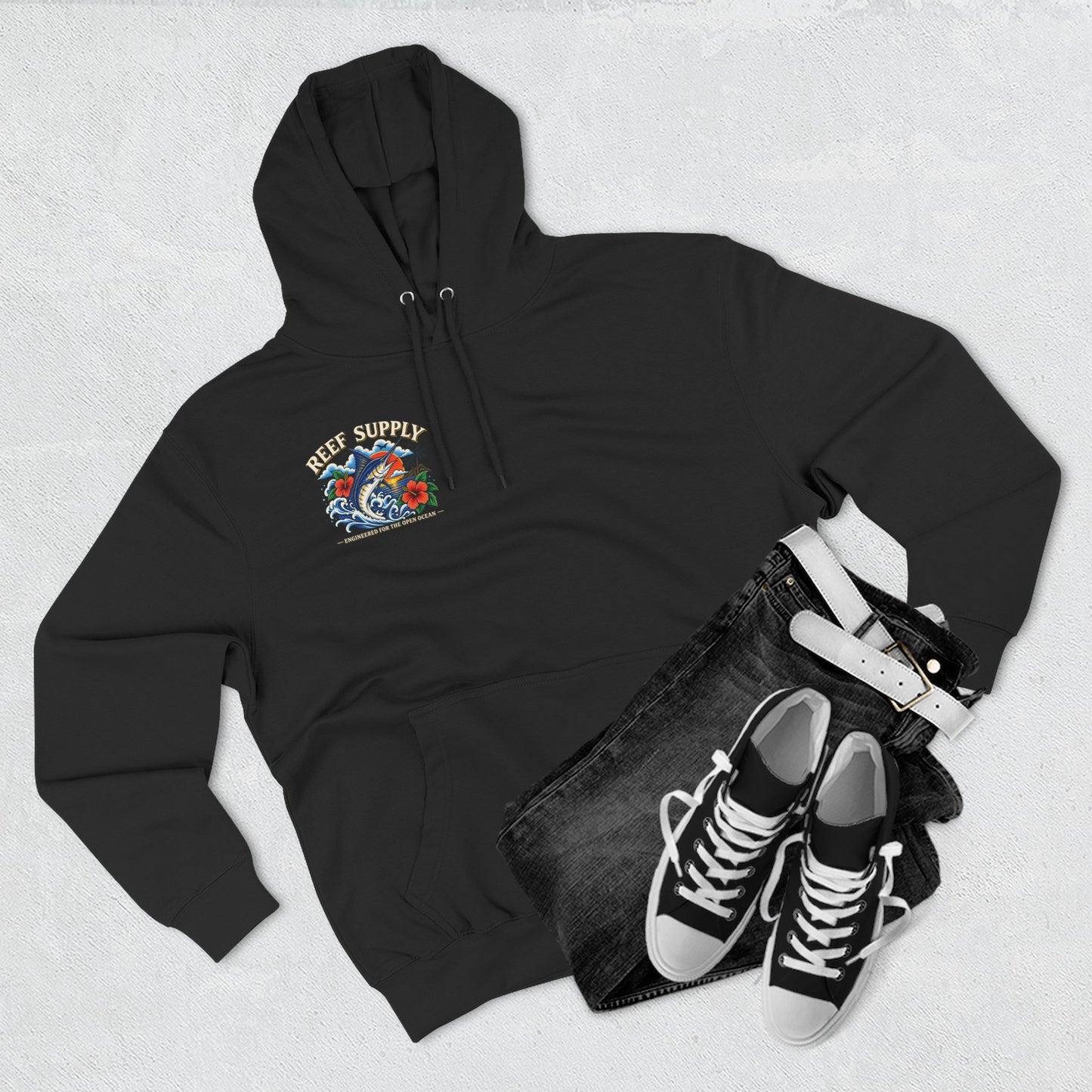 The Kona Marlin Hoodie