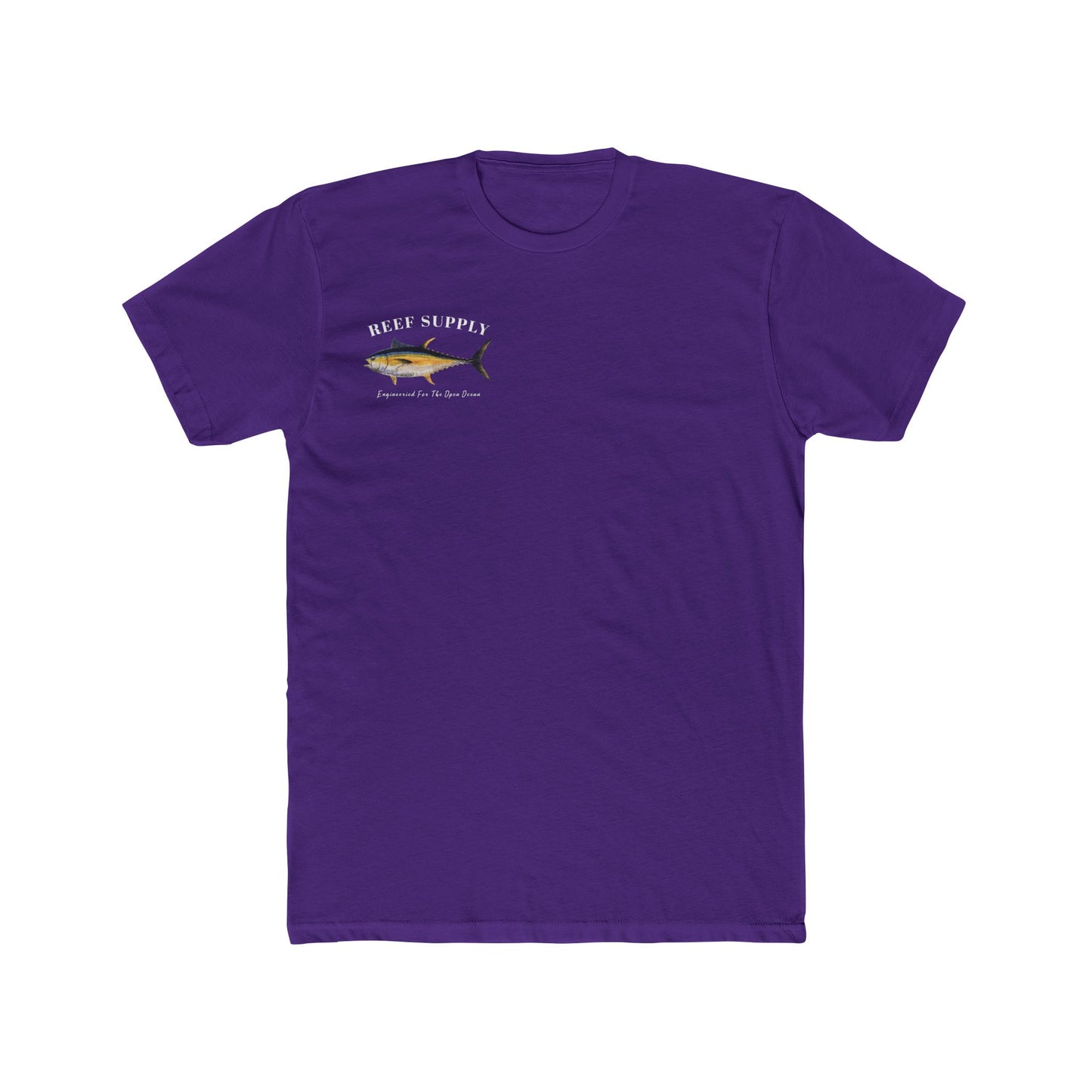 The Yellow Fin Tee
