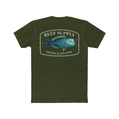 Reef Supply Parrot Fish Tee