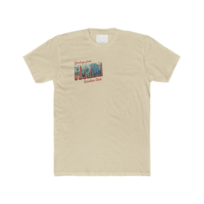 Florida Vintage T-Shirt — Greetings from Florida