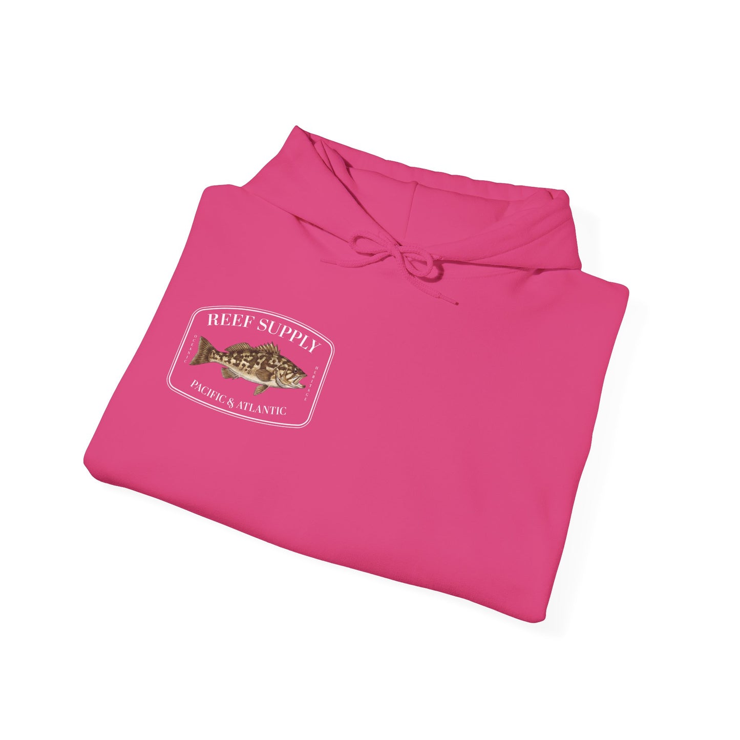 Calico Bass Hoodie
