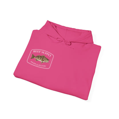 Calico Bass Hoodie