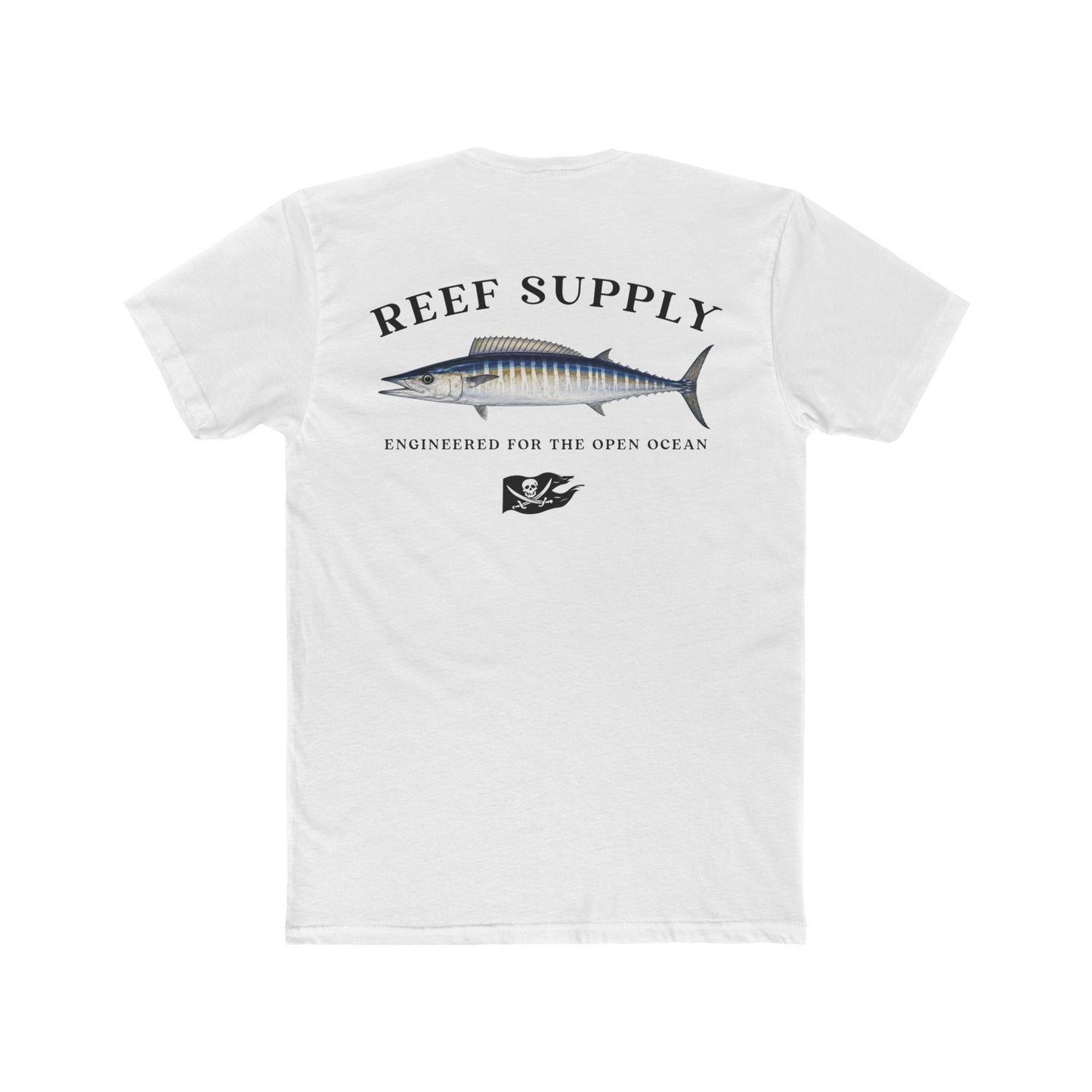 Wahoo Tee