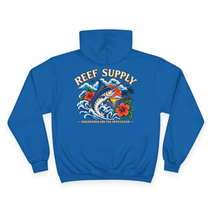 Kona Marlin Champion Hoodie