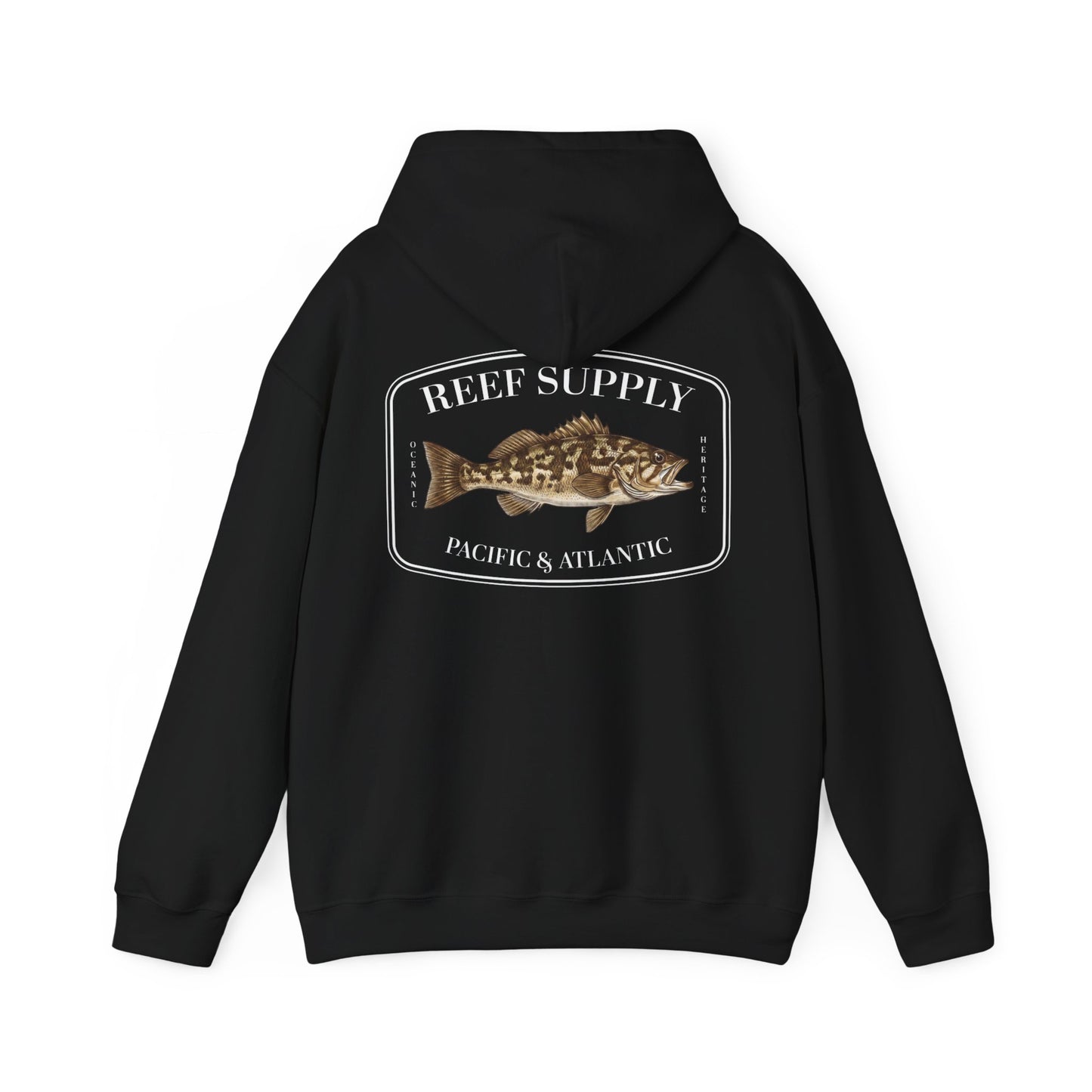 Calico Bass Hoodie