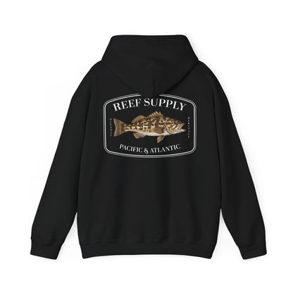 Calico Bass Hoodie