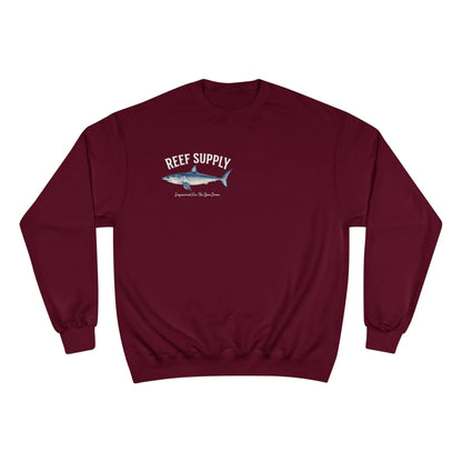 Reef Supply x Champion Mako Crewneck