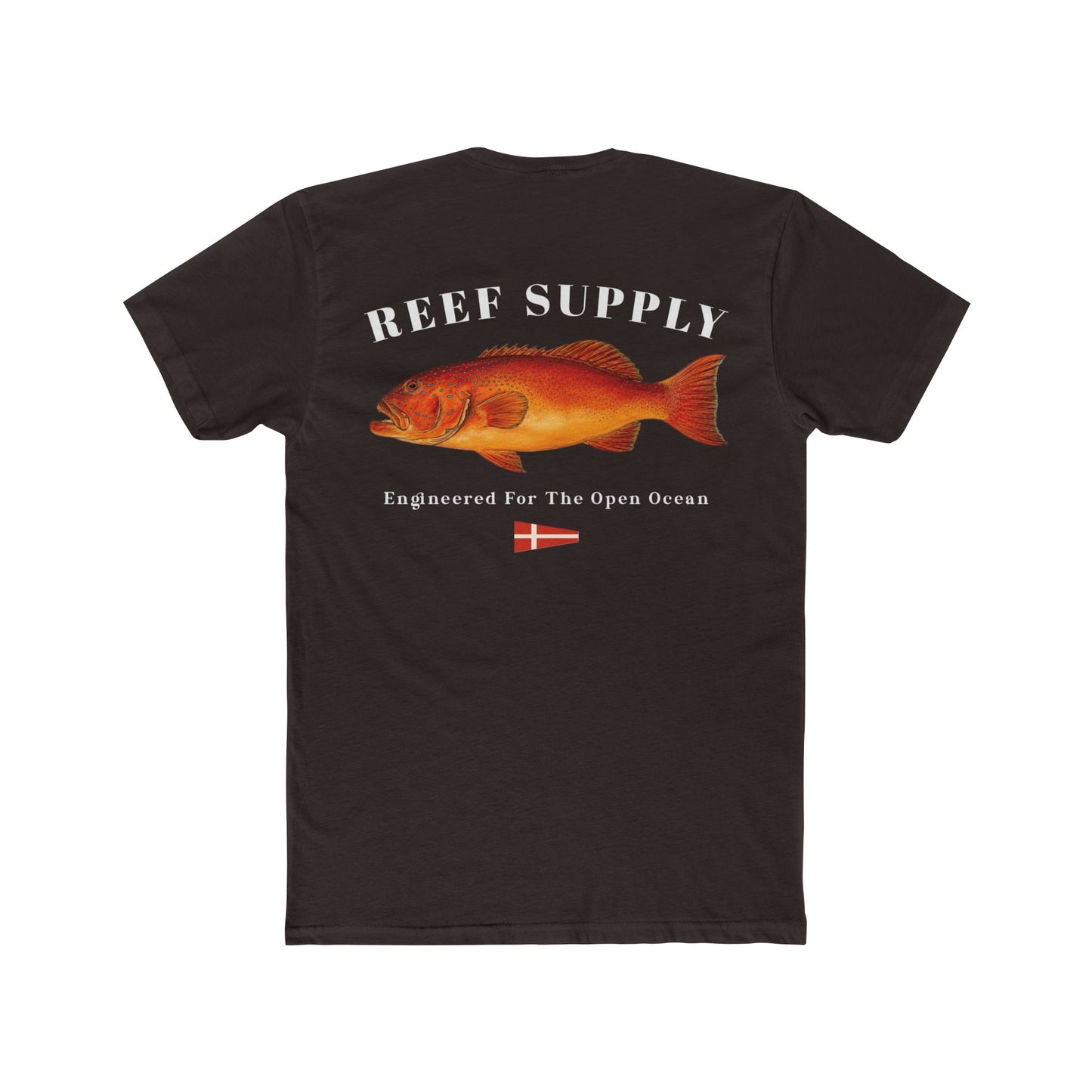 Coral Trout Tee