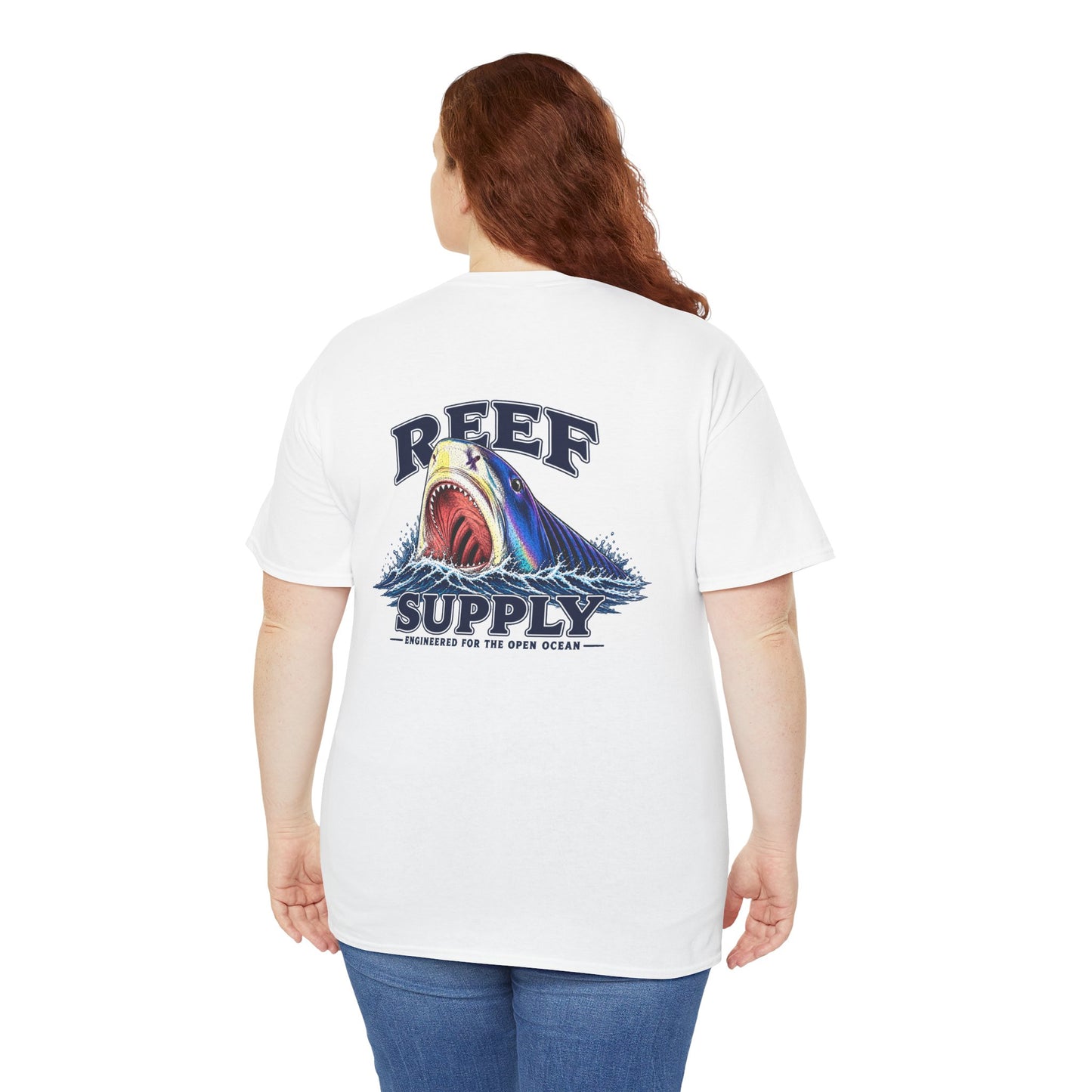 Breakwater Short Sleeve Tee