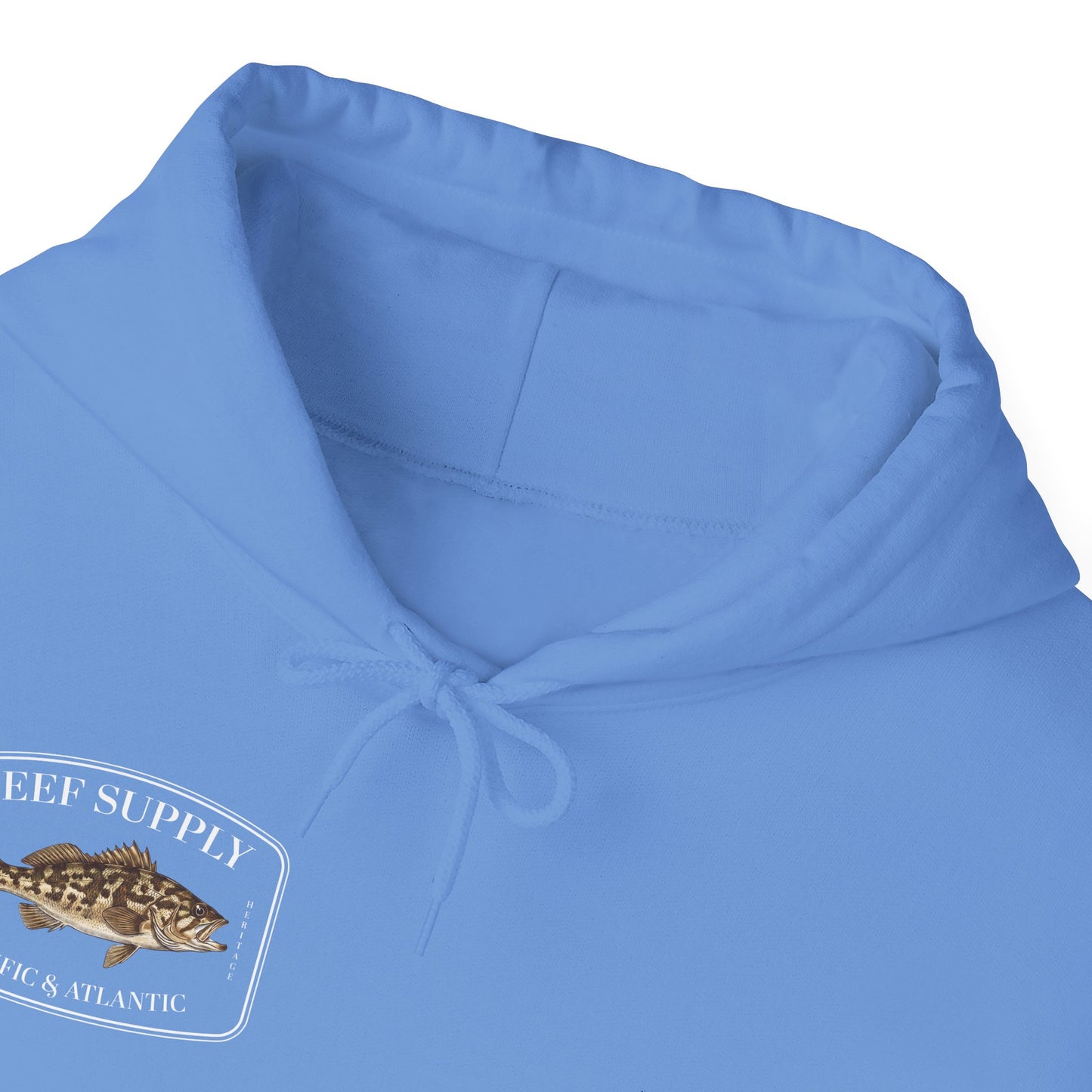 Calico Bass Hoodie