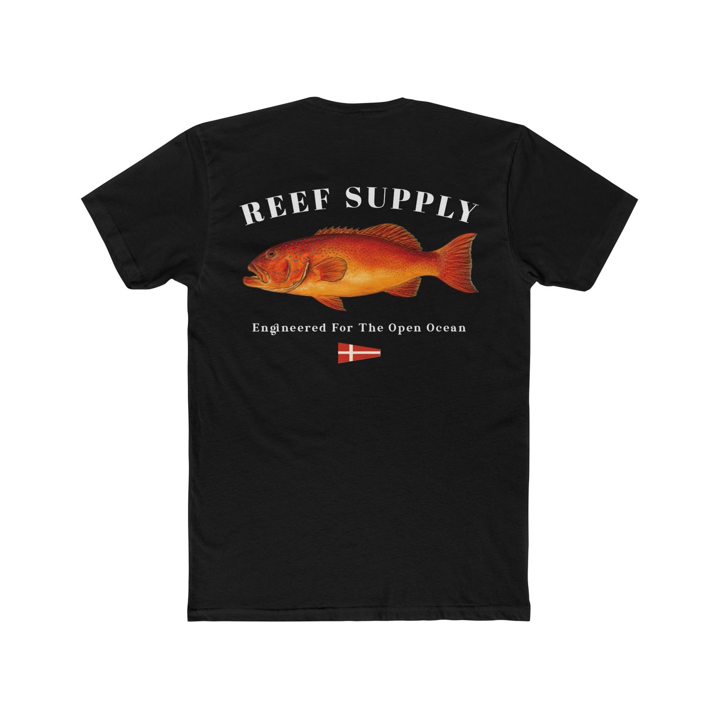 Coral Trout Tee
