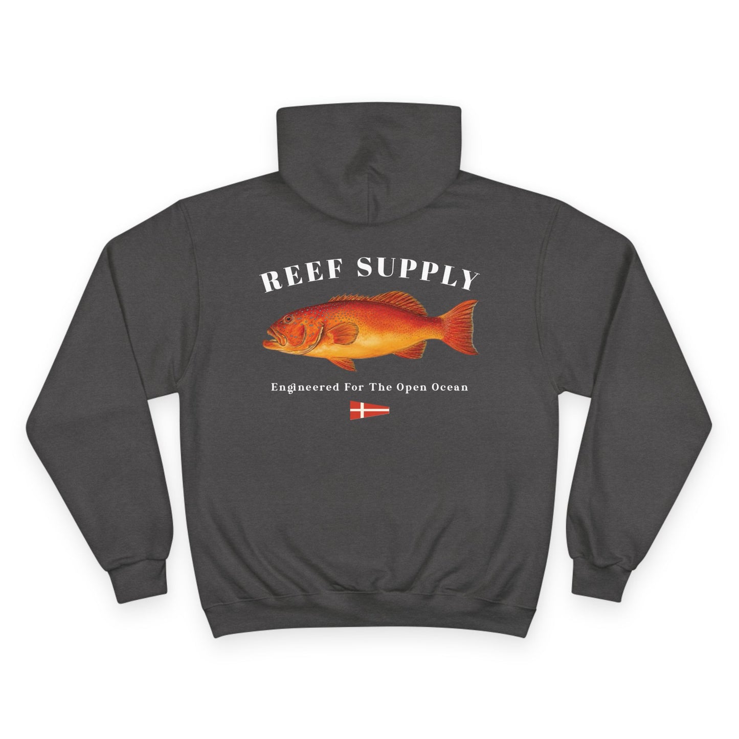 Coral Trout Champion Hoodie