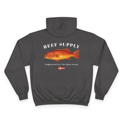Coral Trout Champion Hoodie