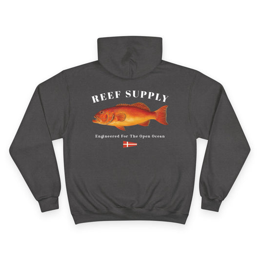 Coral Trout Champion Hoodie