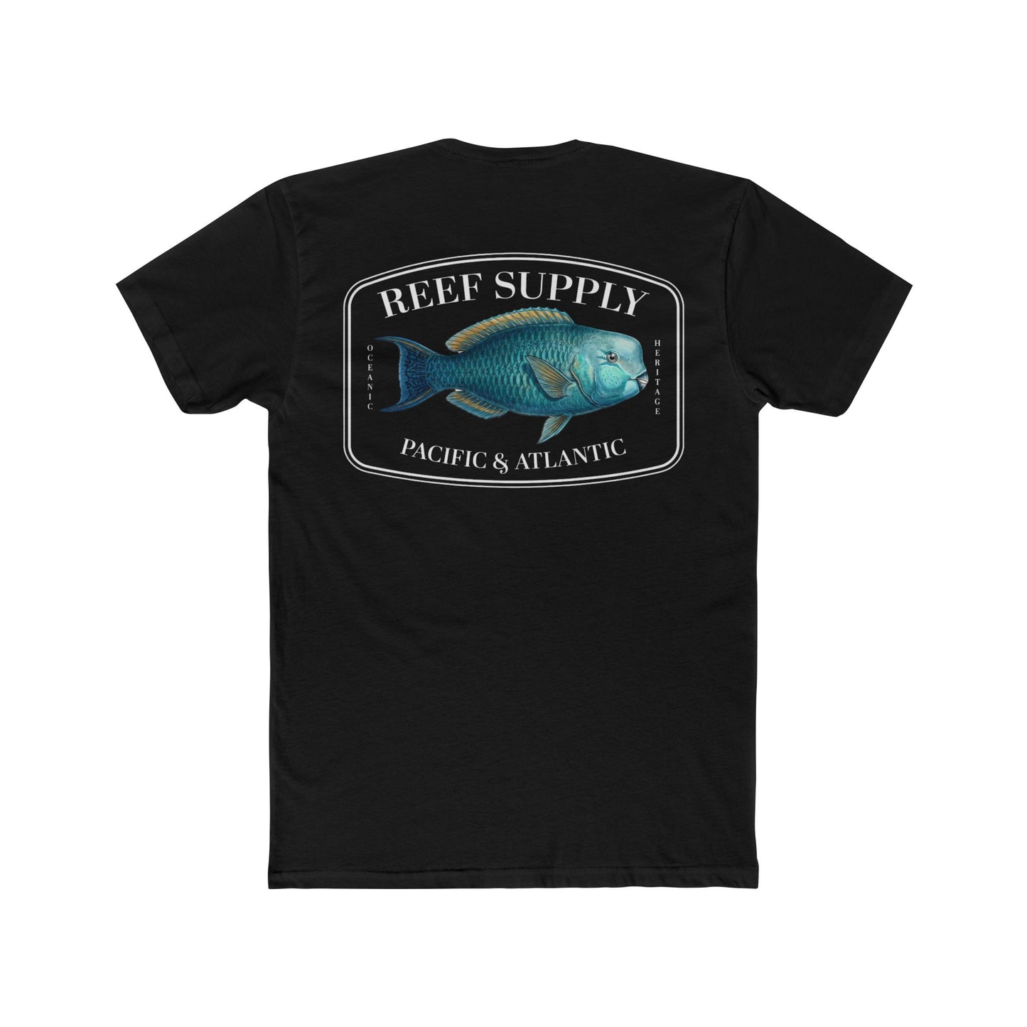 Reef Supply Parrot Fish Tee