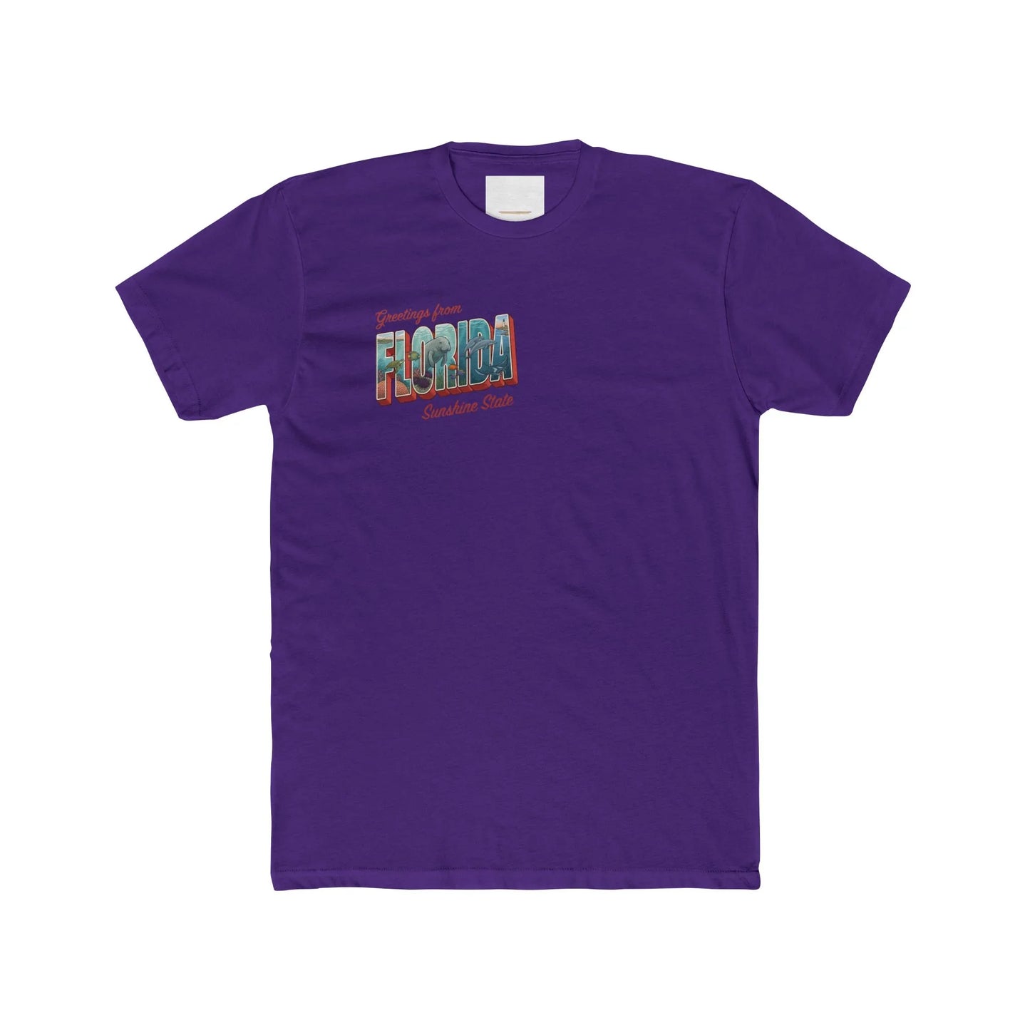Florida Vintage T-Shirt — Greetings from Florida