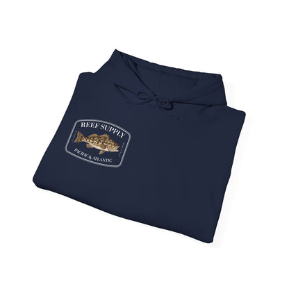 Calico Bass Hoodie