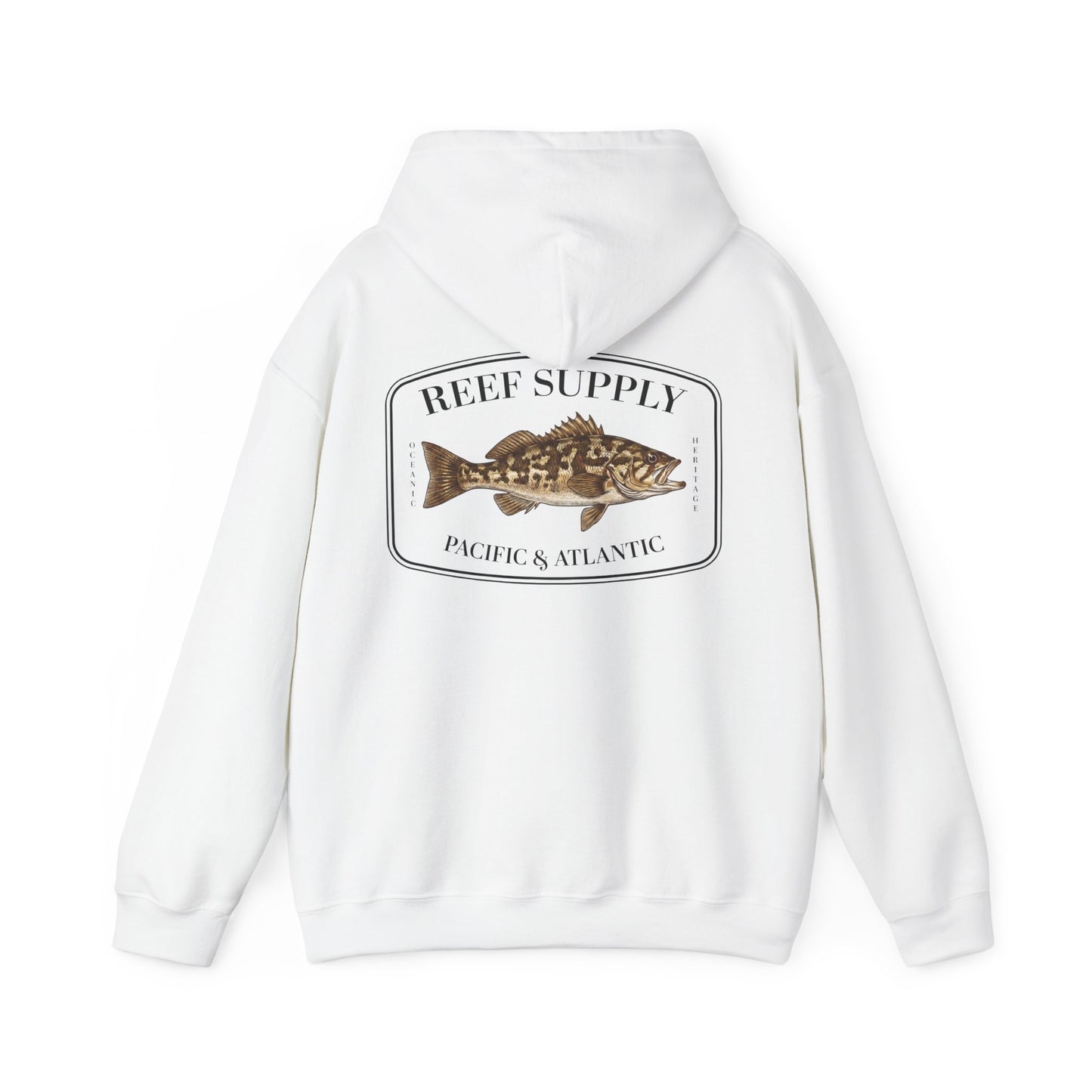 Calico Bass Hoodie