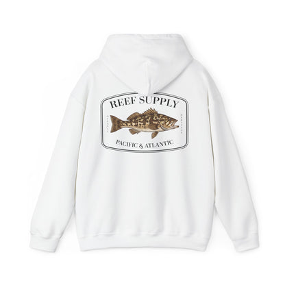 Calico Bass Hoodie