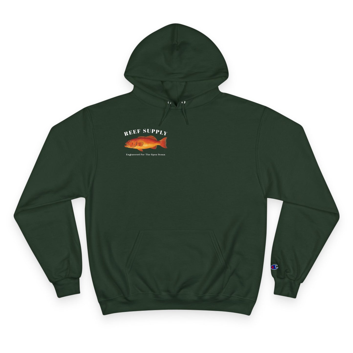 Coral Trout Champion Hoodie