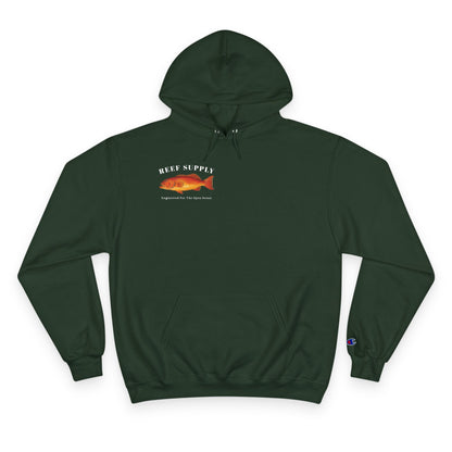 Coral Trout Champion Hoodie