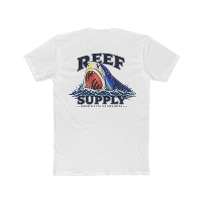 Breakwater Shark Tee