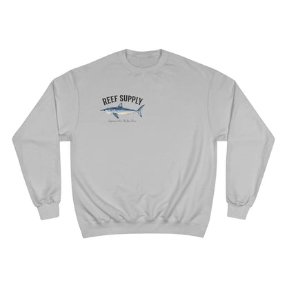 Reef Supply x Champion Mako Crewneck
